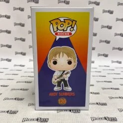 Las Vegas East Funko POP! Rocks The Police Andy Summers -Galaxy Collectible image 4f69acac 4ebd 4341 a001 463a6fdbba8f