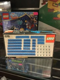 Las Vegas East Lego 876