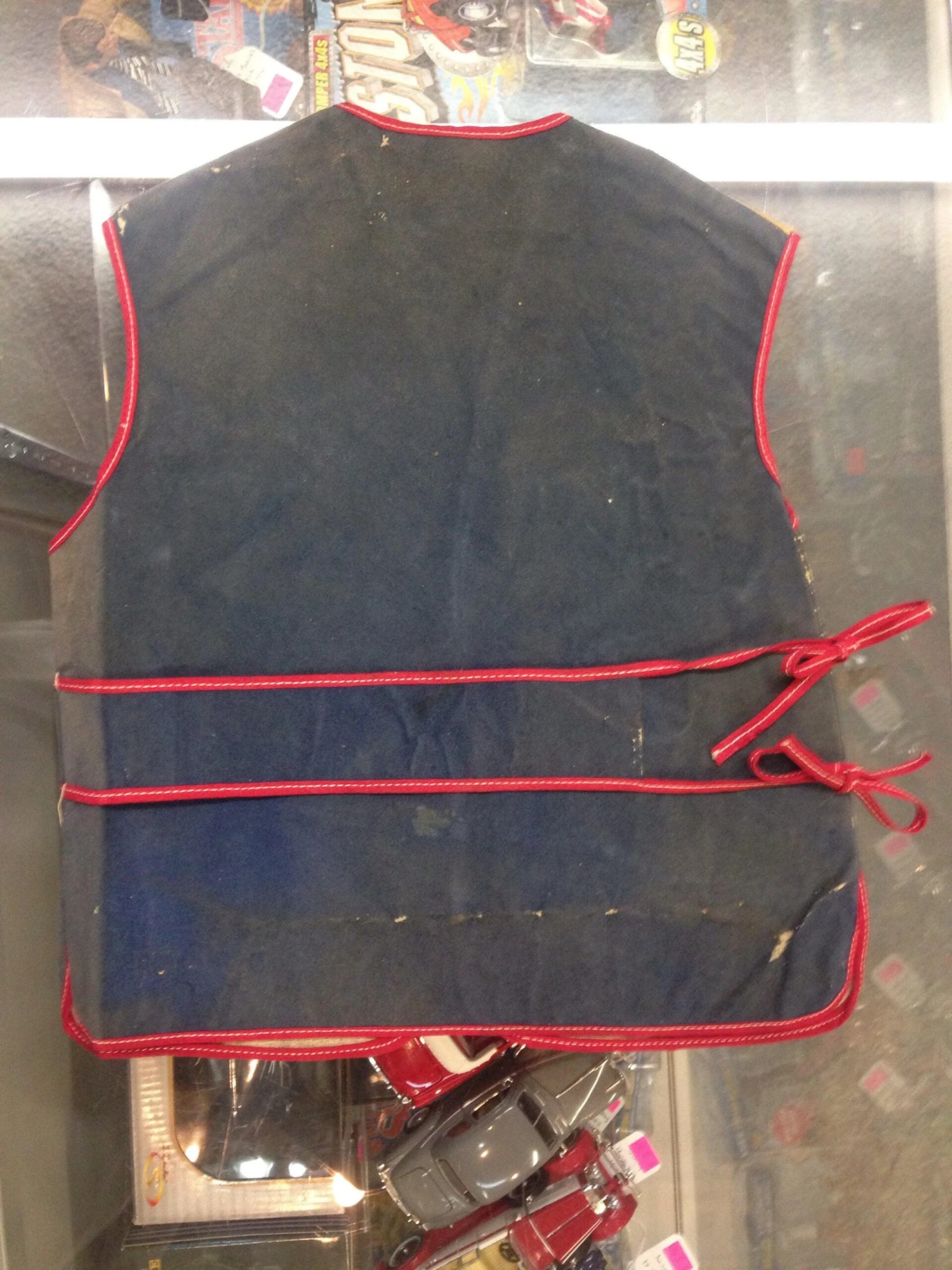 Las Vegas West Flash Gordon Vintage Vest 4 Las Vegas West Flash Gordon Vintage Vest - Image 2