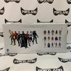 Portland DC Collectibles DC Comics Justice League Box Set 5 Portland DC Collectibles DC Comics Justice League Box Set -Galaxy Collectible image 55b1244f 79df 415f 885e a9e14f43f8e4