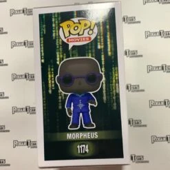 Las Vegas Downtown Funko Pop The Matrix Morpheus 11 Las Vegas Downtown Funko Pop The Matrix Morpheus -Galaxy Collectible image 5adefad1 23a3 4cb5 9961 cc693042d5b9
