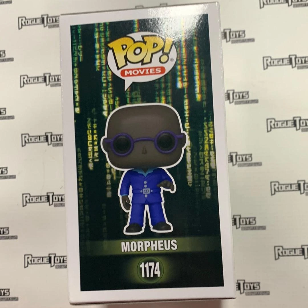 Las Vegas Downtown Funko Pop The Matrix Morpheus 6 Las Vegas Downtown Funko Pop The Matrix Morpheus - Image 4