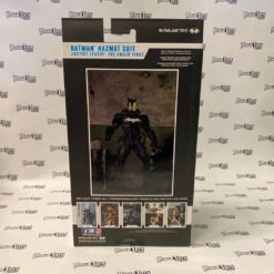 Portland McFarlane DC Multiverse Justice League: The Amazo Virus Batman Hazmat Suit -Galaxy Collectible image 603002ae 5d38 4d81 b6ca 759274411951