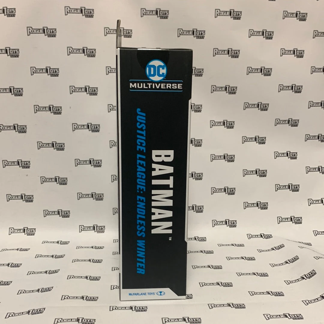 Portland MCFARLANE TOYS - DC MULTIVERSE - JUSTICE LEAGUE: ENDLESS WINTER - BATMAN 4 Portland MCFARLANE TOYS - DC MULTIVERSE - JUSTICE LEAGUE: ENDLESS WINTER - BATMAN - Image 2
