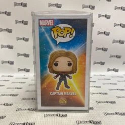 Las Vegas Downtown Funko POP! Marvel Captain Marvel -Galaxy Collectible image 6a17abcf ba4e 4a27 ba96 ad98e0915816