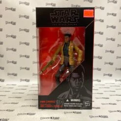 Las Vegas Downtown Hasbro Star Wars The Black Series Finn (Jakku)