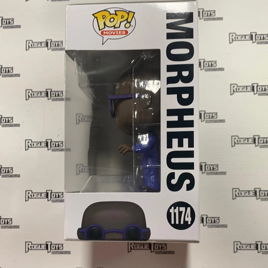 Las Vegas Downtown Funko Pop The Matrix Morpheus 4 Las Vegas Downtown Funko Pop The Matrix Morpheus - Image 2