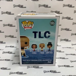 Portland Funko POP! Rocks TLC T-Boz #195 (Chase Edition) -Galaxy Collectible image 773eabf8 787e 474f 96f4 09143d07b4ab