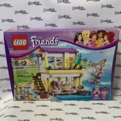 Las Vegas Downtown Lego Friends Stephanie's Beach House