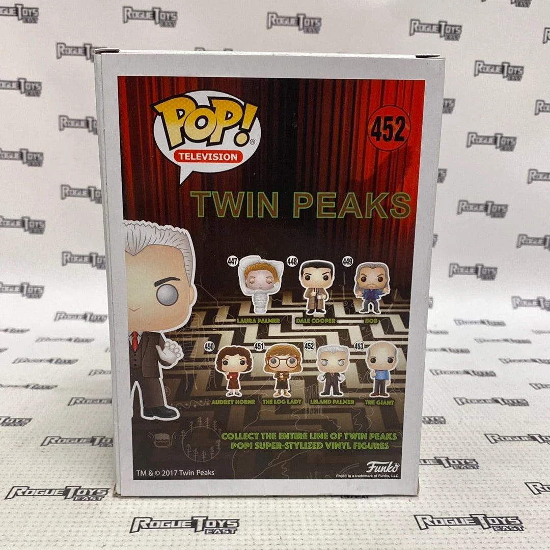 Las Vegas West Funko POP! Television Twin Peaks Leland Palmer 4 Las Vegas West Funko POP! Television Twin Peaks Leland Palmer - Image 2