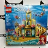 Portland Lego Disney 43207 (Ariel’s Underwater Palace)