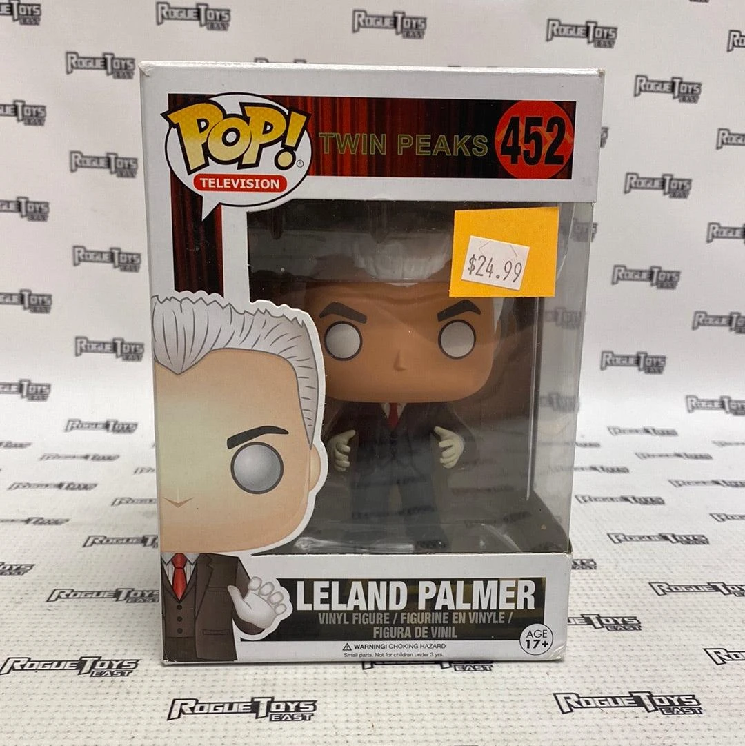 Las Vegas West Funko POP! Television Twin Peaks Leland Palmer 3 Las Vegas West Funko POP! Television Twin Peaks Leland Palmer