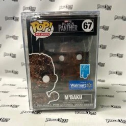 Las Vegas East Funko Pop! Art Series Black Panther- M’Baku #67 (Walmart Exclusive)