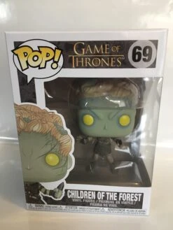 All Locations Funko Pop Television Game Of Thrones Children Of The Forest 69