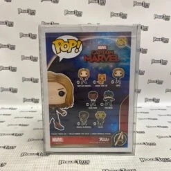 Las Vegas Downtown Funko POP! Marvel Captain Marvel -Galaxy Collectible image 8c554a69 7bf0 4567 a169 3acf4e2b0f21