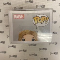 Las Vegas Downtown Funko POP! Marvel Captain Marvel -Galaxy Collectible image 8d67303a 35c8 420b 8ff6 0c7233b11ea9