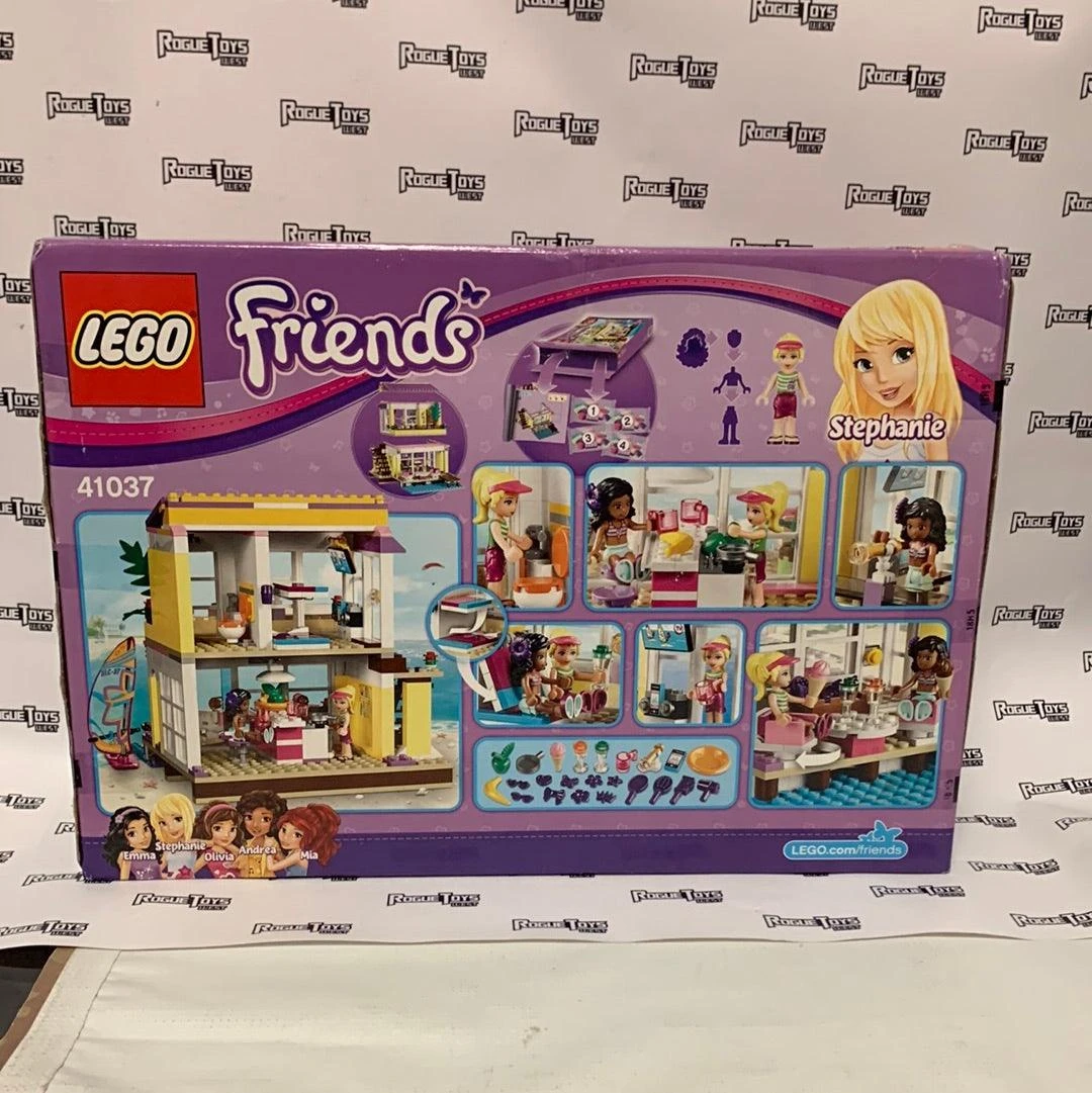 Las Vegas West LEGO - FRIENDS - STEPHANIE’S BEACH HOUSE 4 Las Vegas West LEGO - FRIENDS - STEPHANIE’S BEACH HOUSE - Image 2