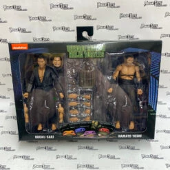 Rogue Toys Portland NECA TMNT 1990 Oroku Saki Vs Hamato Yoshi