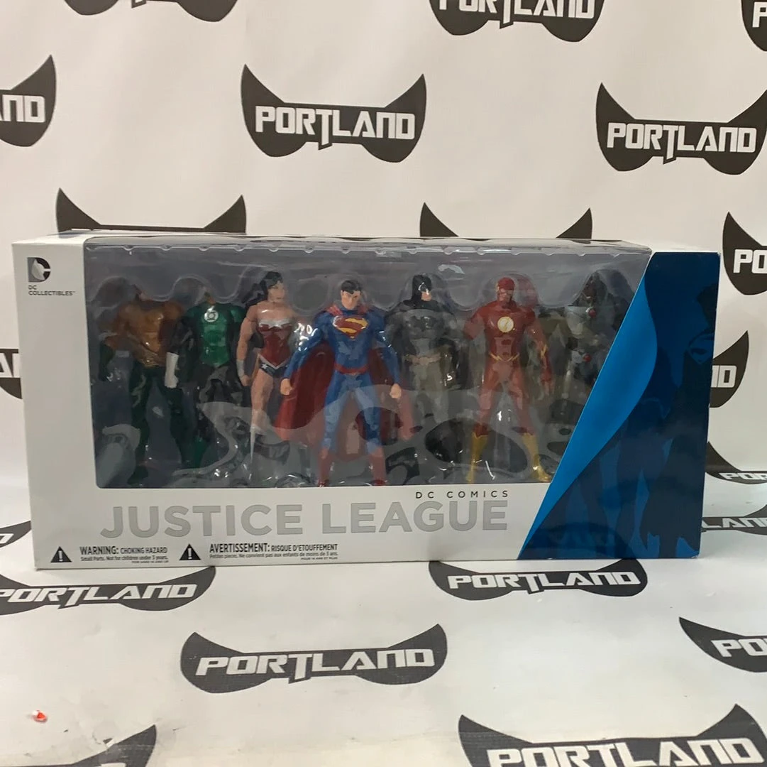Portland DC Collectibles DC Comics Justice League Box Set 3 Portland DC Collectibles DC Comics Justice League Box Set