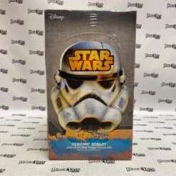 Las Vegas Downtown Disney Star Wars Darth Vader Ceramic Goblet With Chocolate Fudge Cocoa Mix -Galaxy Collectible image 9b39391f 0f37 4eeb b4b2 f45f2af0287b
