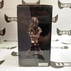 Las Vegas West Gentle Giant Star Wars Classics Tie Fighter Pilot Collectible Bust -Galaxy Collectible image 9b554931 10e6 4f3a 9ae6 533577194d8c