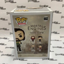 Portland Funko POP! Movies Mortal Engines Thaddeus Valentine #682 -Galaxy Collectible image ab2c18f2 3b7a 497b aaf3 ffd690c404a5