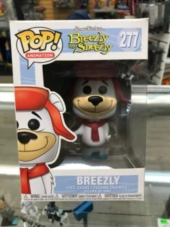 Portland Funko POP! Animation Hannah-Barbara Breezly