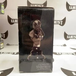 Las Vegas West Gentle Giant Star Wars Classics Tie Fighter Pilot Collectible Bust -Galaxy Collectible image aeaedfb6 caa0 474e 8943 83b934c119a8