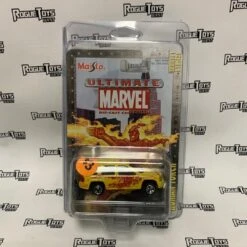 Las Vegas West MAISTO - ULTIMATE MARVEL - HUMAN TORCH - CHEVROLET TRAILBLAZER