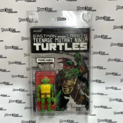Portland Super 7 ReAction Figures Eastman And Laird’s Teenage Mutant Ninja Turtles Michelangelo