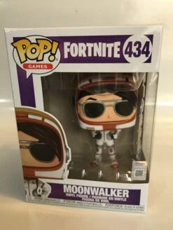 All Locations Funko Pop Games Fortnite Moonwalker 434