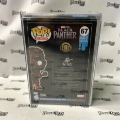 Las Vegas East Funko Pop! Art Series Black Panther- M’Baku #67 (Walmart Exclusive) 9 Las Vegas East Funko Pop! Art Series Black Panther- M’Baku #67 (Walmart Exclusive) -Galaxy Collectible image bb1b7327 42ac 4784 ab94 de3fbf8ca685