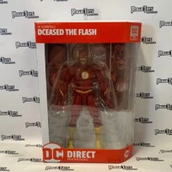 All Locations DC Direct DC Essentials Dceased The Flash