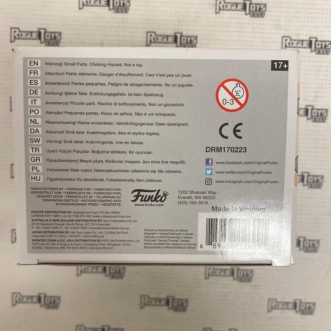 Las Vegas West Funko POP! Television Twin Peaks Leland Palmer 8 Las Vegas West Funko POP! Television Twin Peaks Leland Palmer - Image 6