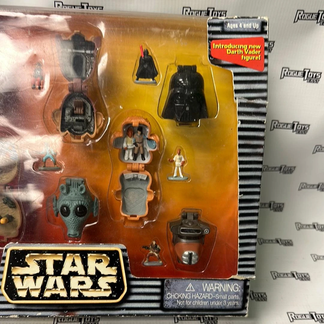 Las Vegas East Galoob Micromachines Star Wars Miniature Figure Heads 5 Las Vegas East Galoob Micromachines Star Wars Miniature Figure Heads - Image 3