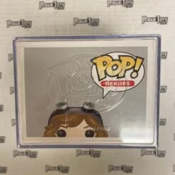 Las Vegas Downtown Funko POP! Heroes Gotham: Before The Legend Selina Kyle (Signed By Camren Bicondova) -Galaxy Collectible image d550ee37 03ea 4ee7 9c58 97ba1a9260ff