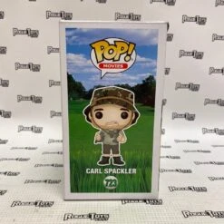 Las Vegas East Funko POP! Movies Caddyshack Carl Spackler 10 Las Vegas East Funko POP! Movies Caddyshack Carl Spackler -Galaxy Collectible image d61d9367 204b 4a00 b6ed 695fe958a55f