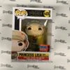 Las Vegas East Funko Pop Star Wars 2020 Fall Convention Limited Edition Princess Leia Jedi Training