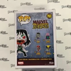 Las Vegas Downtown Funko Pop Marvel Zombies 2021 Spring Convention Zombies Morbius 10 Las Vegas Downtown Funko Pop Marvel Zombies 2021 Spring Convention Zombies Morbius -Galaxy Collectible image d9dd26d9 afa8 4b09 bdb8 1cccc725b7fb