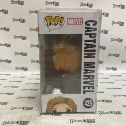 Las Vegas Downtown Funko POP! Marvel Captain Marvel -Galaxy Collectible image e0b8ba71 dea5 423d a689 41f665d82042
