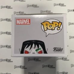 Las Vegas Downtown Funko Pop Marvel Zombies 2021 Spring Convention Zombies Morbius 12 Las Vegas Downtown Funko Pop Marvel Zombies 2021 Spring Convention Zombies Morbius -Galaxy Collectible image e2bd361c be97 4b69 890e fcf3ba292265