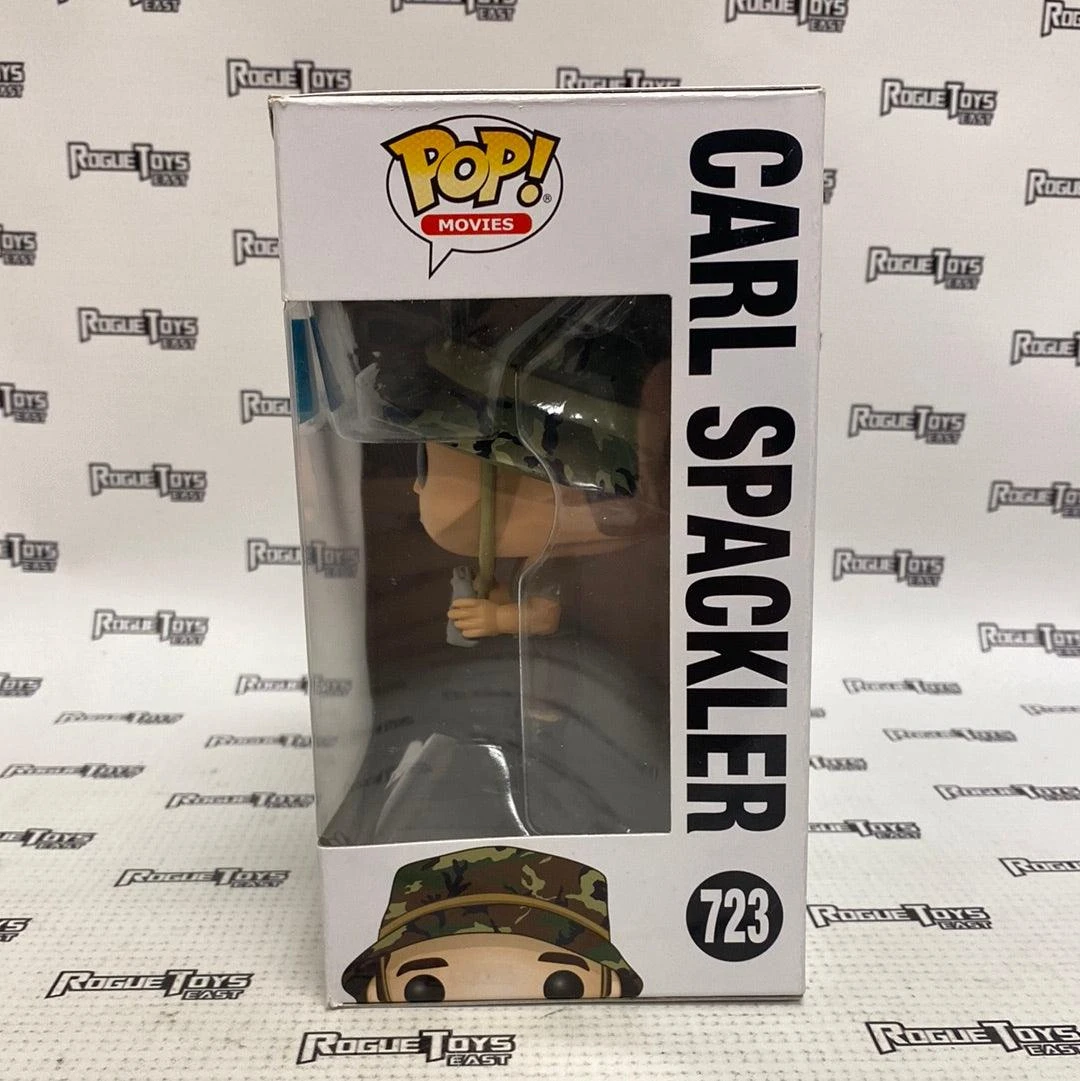 Las Vegas East Funko POP! Movies Caddyshack Carl Spackler 6 Las Vegas East Funko POP! Movies Caddyshack Carl Spackler - Image 4