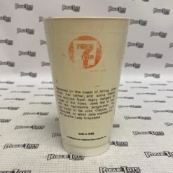 Las Vegas East 1973 7-Eleven Slurpee Cup DC Comics Tarzan & Jane Clayton 6 Las Vegas East 1973 7-Eleven Slurpee Cup DC Comics Tarzan & Jane Clayton -Galaxy Collectible image e5130ad8 6756 4ad1 8c84 4ca78e37cb89