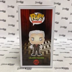 Las Vegas West Funko POP! Television Twin Peaks Leland Palmer 10 Las Vegas West Funko POP! Television Twin Peaks Leland Palmer -Galaxy Collectible image e57c6c4c a00e 47f3 87e4 2c3563b4087d