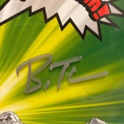 Las Vegas Downtown Mattel DC Superheroes Justice League Solomon Grundy -Galaxy Collectible image e683d2ca 9eb5 484b 80ad 8af05b22de8e