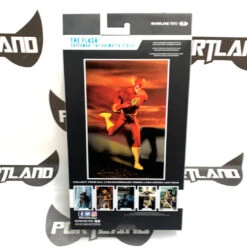 Portland McFarlane DC Multiverse The Flash -Galaxy Collectible image ee154555 c40c 41d1 b92b bf4192d350e0