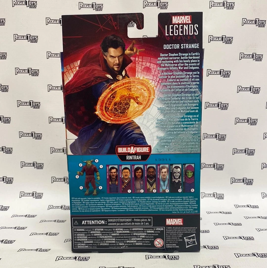 Las Vegas West Hasbro Marvel Legends Rintrah Series Doctor Strange In The Multiverse Of Madness Doctor Strange 4 Las Vegas West Hasbro Marvel Legends Rintrah Series Doctor Strange In The Multiverse Of Madness Doctor Strange - Image 2