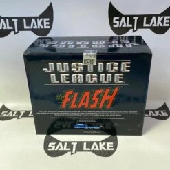 Las Vegas West Diamond Select San Diego Comic Con Exclusive DC Justice League The Flash Resin Bust -Galaxy Collectible image f8afeb0a d1e7 4696 9779 333ee3e43585