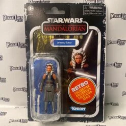All Locations Hasbro Retro Collection Star Wars The Mandolorian Ahsoka Tano