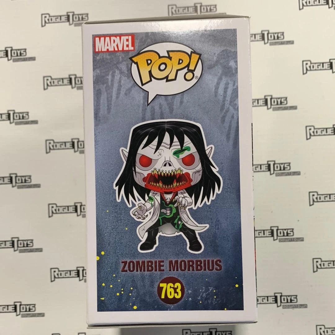 Las Vegas Downtown Funko Pop Marvel Zombies 2021 Spring Convention Zombies Morbius 6 Las Vegas Downtown Funko Pop Marvel Zombies 2021 Spring Convention Zombies Morbius - Image 4